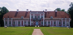 Vihula Manor by Daina K